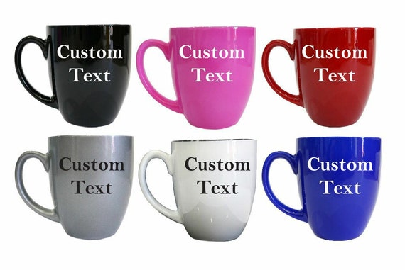 Coffee Mug 16oz Coffee Cup Personalized Coffee Mug Custom - Etsy Canada