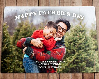 Father's Day Gift, Personalized Puzzle, Gift For Fathers Day, Best