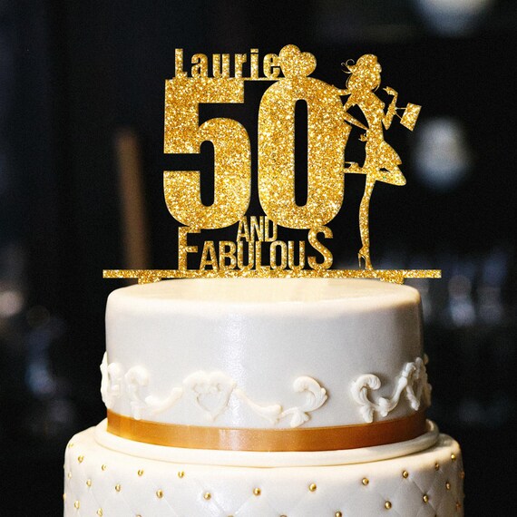 custom 50 and fabulous