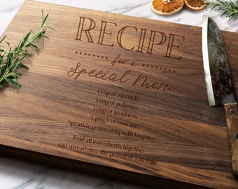 Mothers Day Cutting Board, Gift For Mom, Love You Mom, Personalized Mothers Day Gift, Mom Gift, Mothers Day Gift Idea