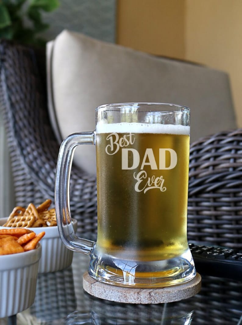 fathers day beer mug ideas