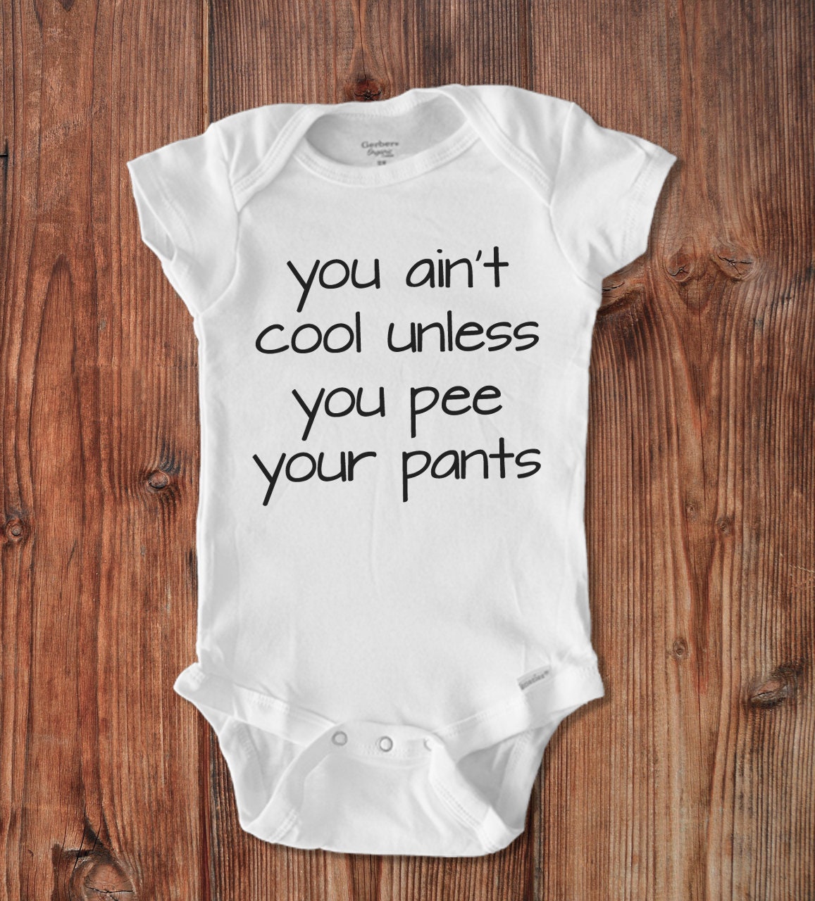 Funny Baby Onesie ® Baby Gift Custom Onesie ® Baby Shower Etsy