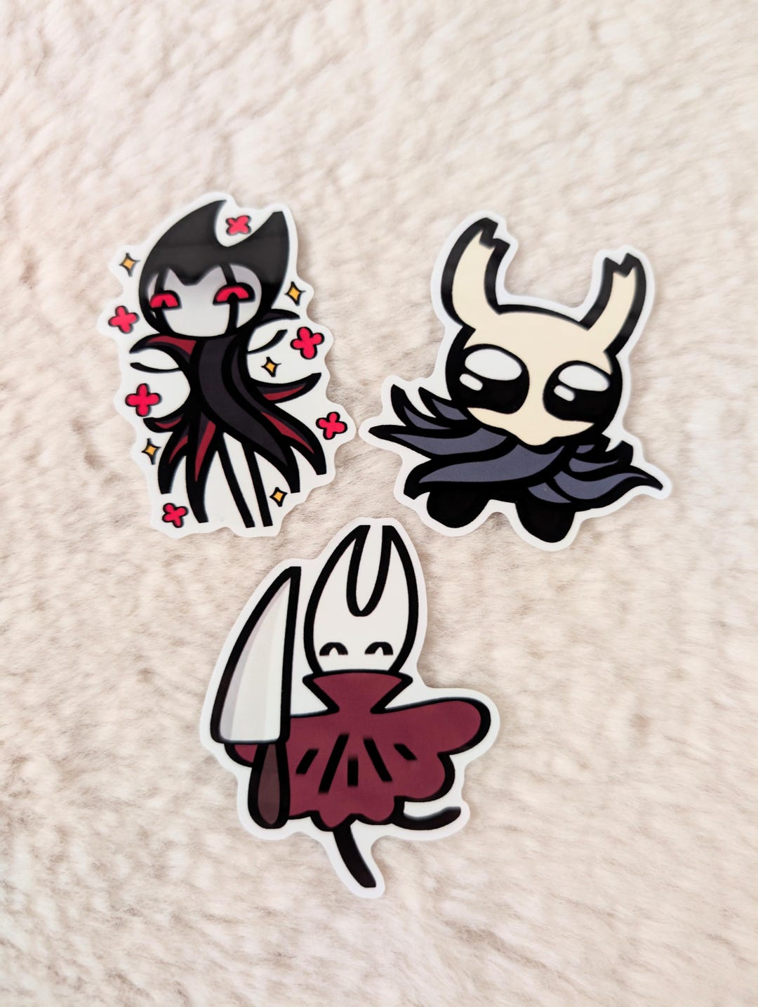 HK Vinyl Stickers - Etsy