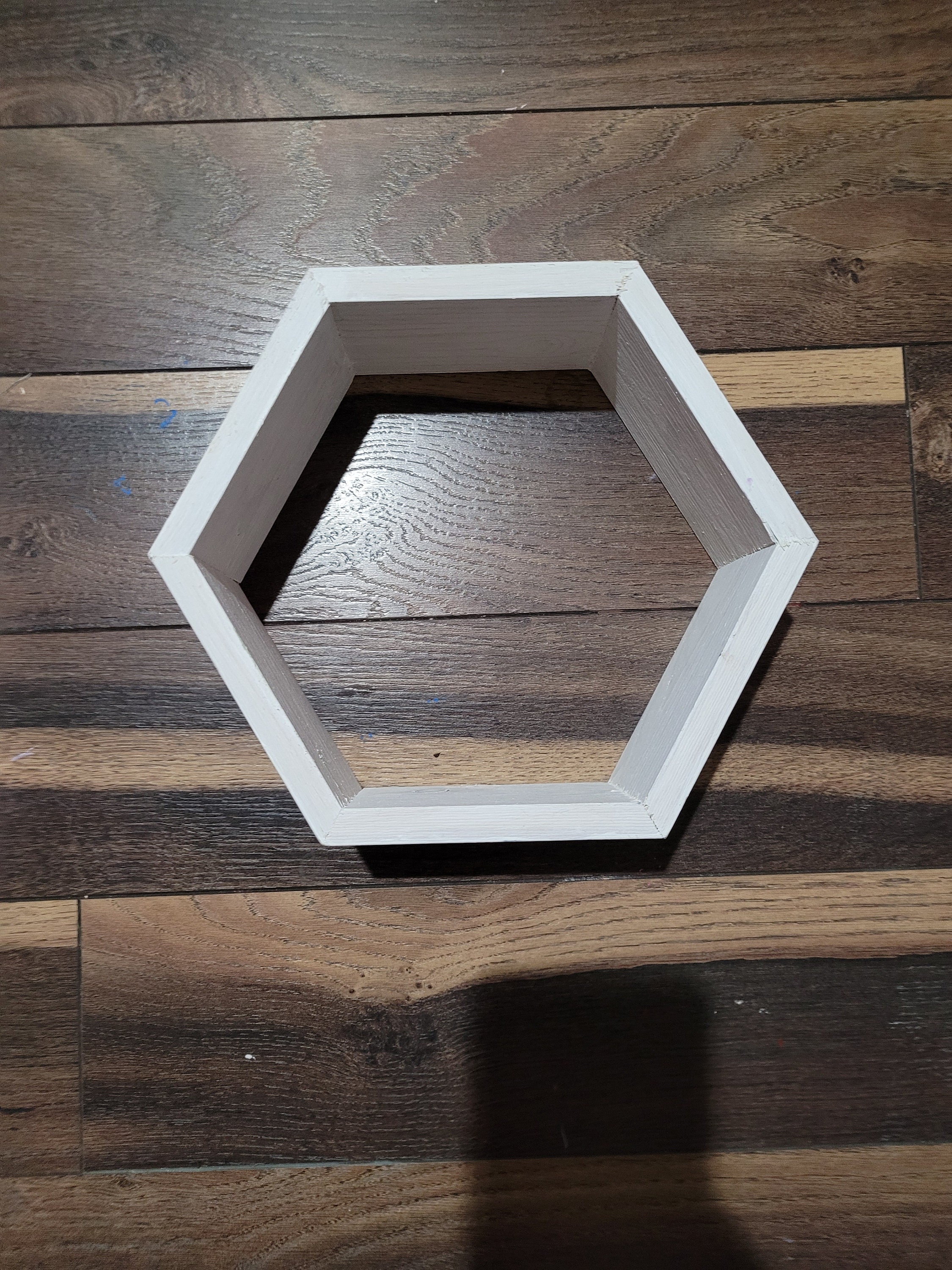 Hexagon Shelves Etsy