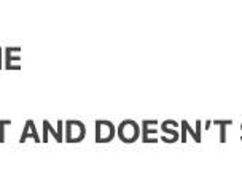 Artículo de prueba NO comprar - perfume