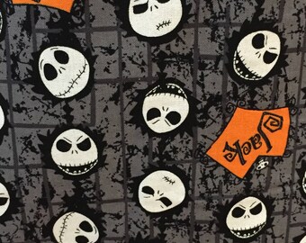 Nightmare Before Christmas Tote