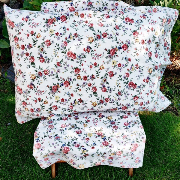 Rose Sheets - Etsy
