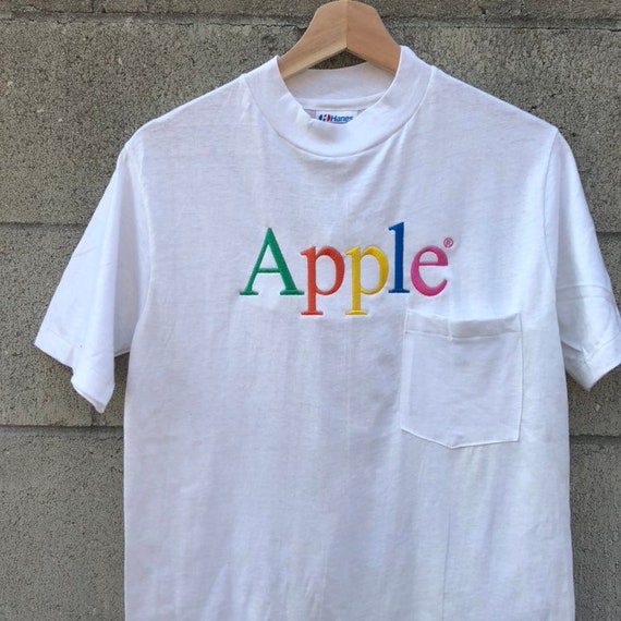 Vintage 90s Apple Computers Macintosh Small White