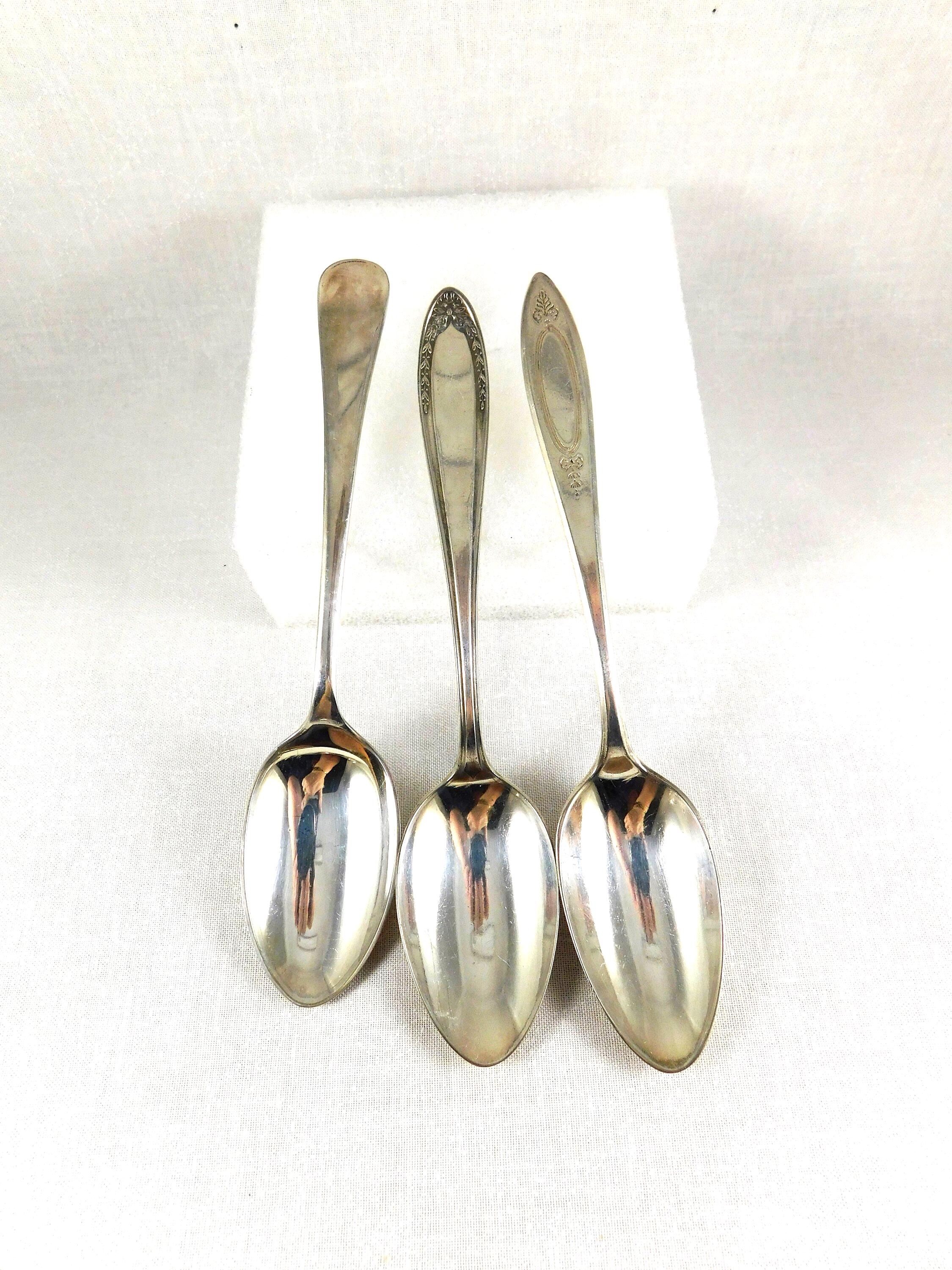 Atkin Brothers Spoon - Etsy