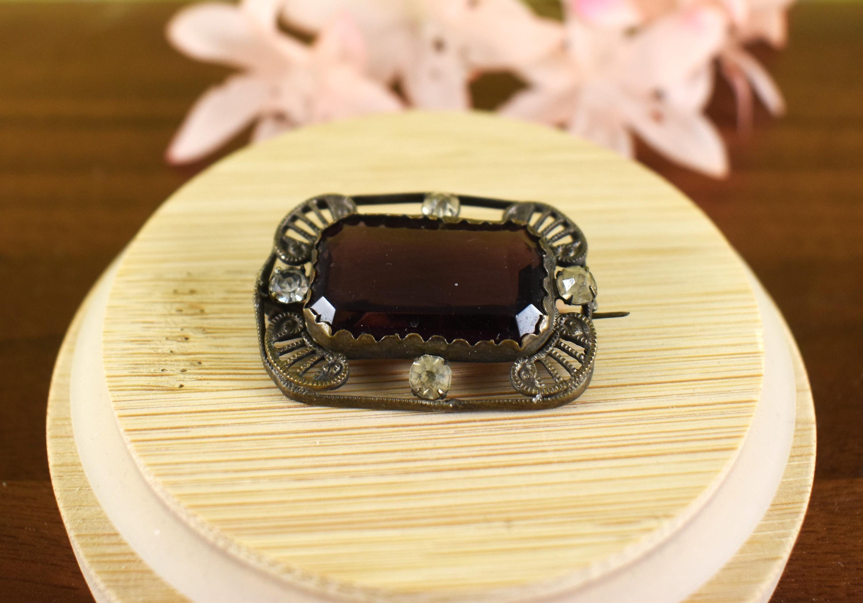 1910's Brooch - Etsy 1910's Brooch - Etsy