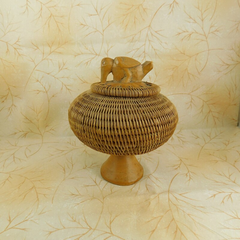 Reed Baskets - Etsy