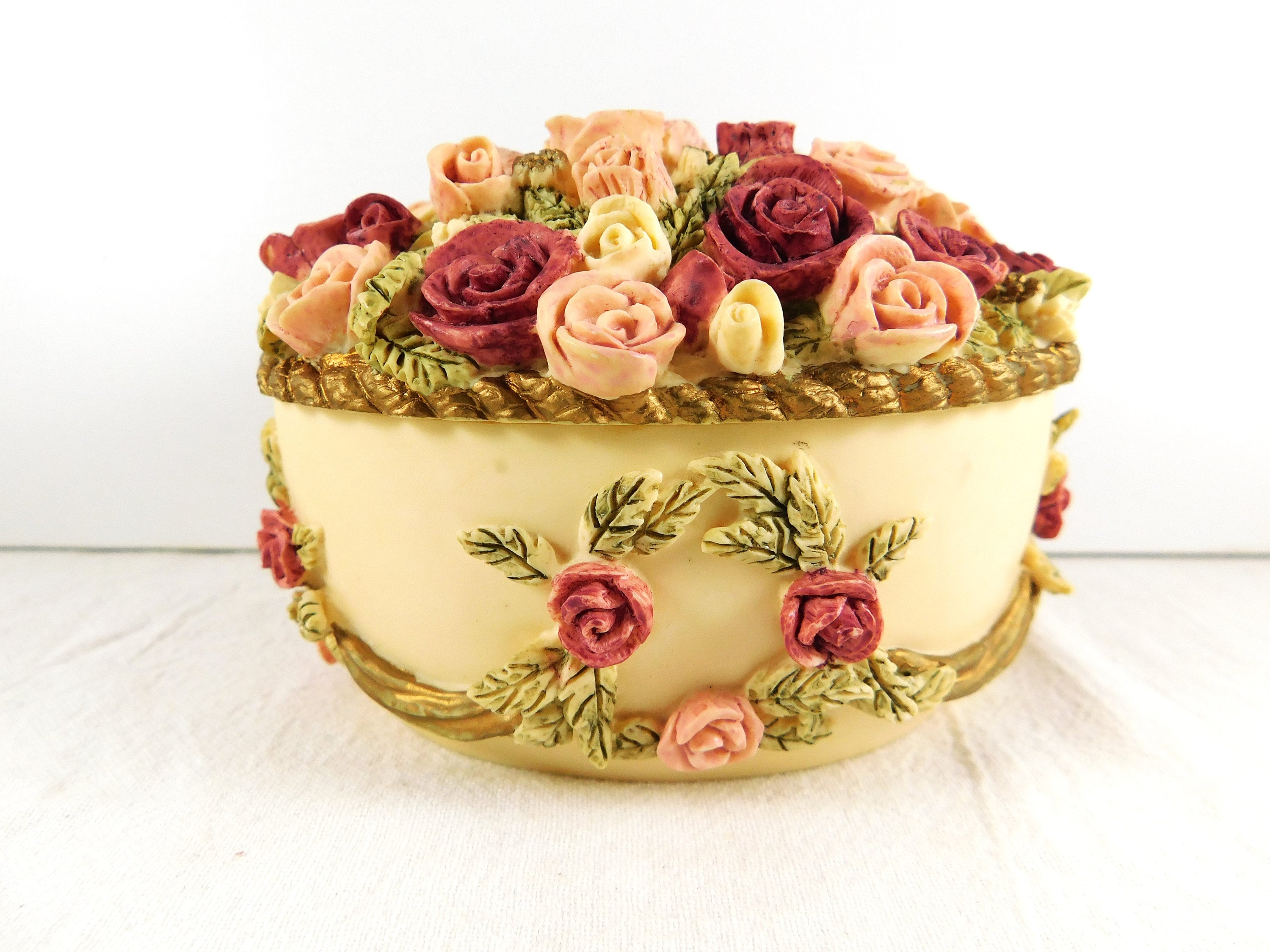 置物 Vintage Augarten 