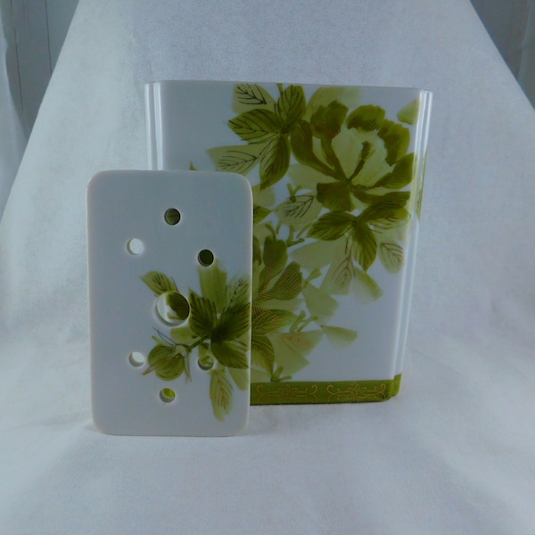 Vase Hole in Middle Etsy