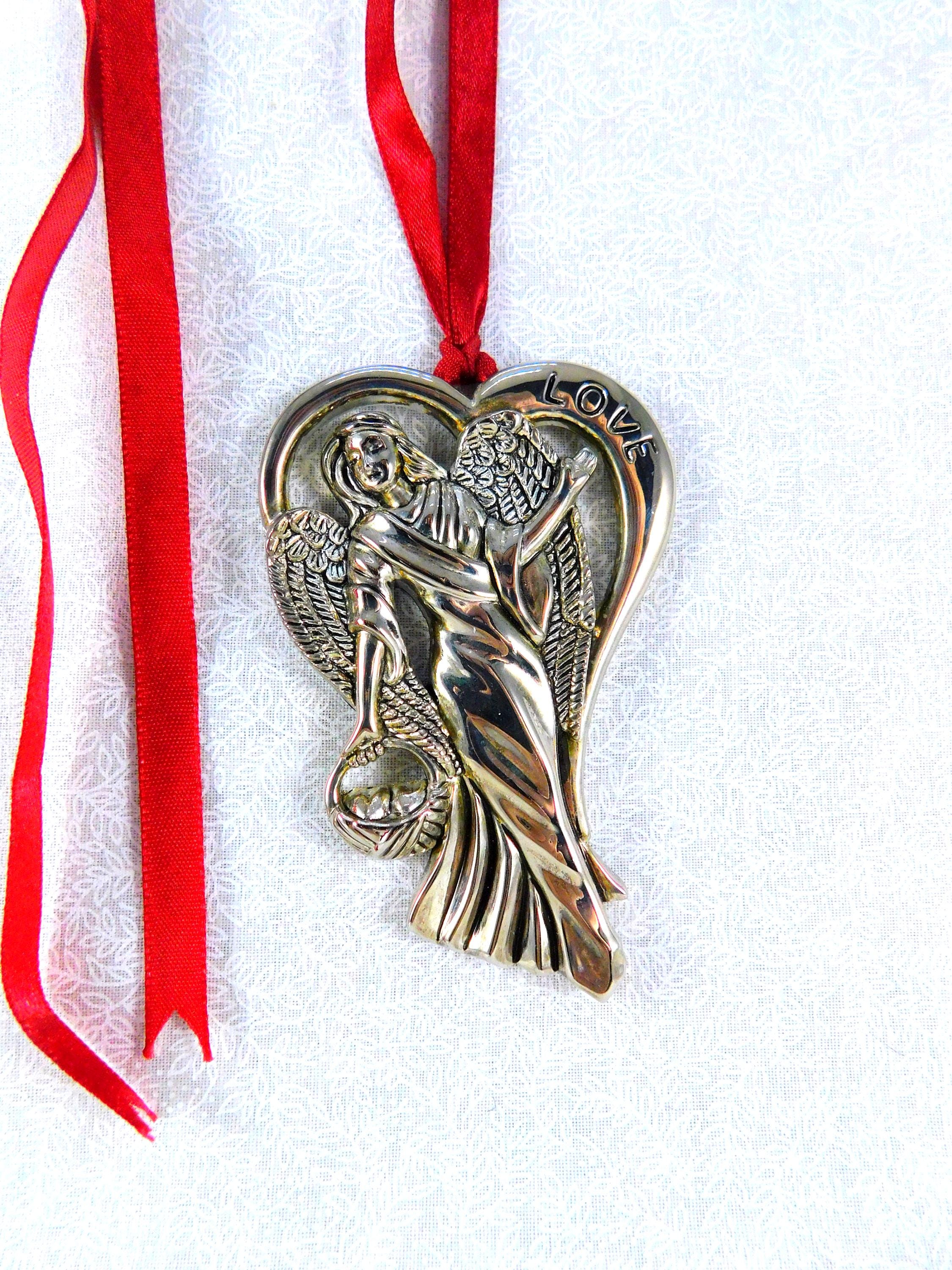 Gorham Silver Heart - Etsy