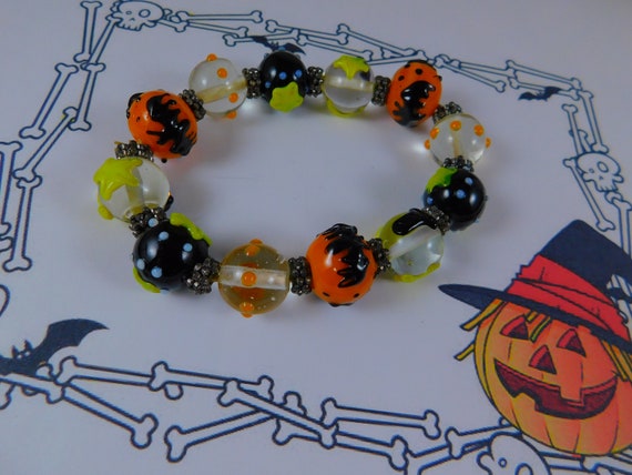 Halloween themed best sale jewelry