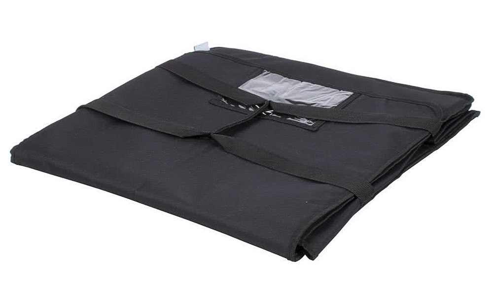 DoorDash Jumbo pizza delivery bag Jumbo Pizza Carrier foam Etsy