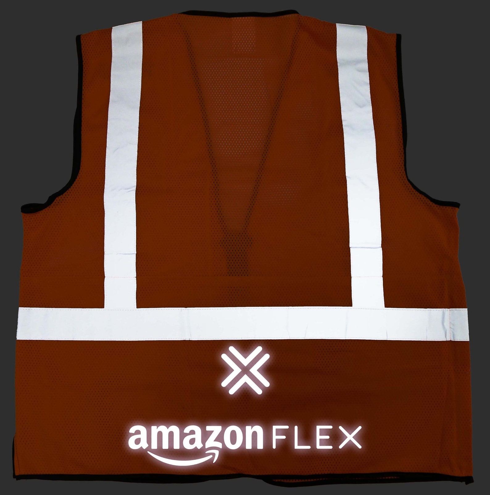 Amazon Flex survivor vest delivery vest high visibility vest Etsy