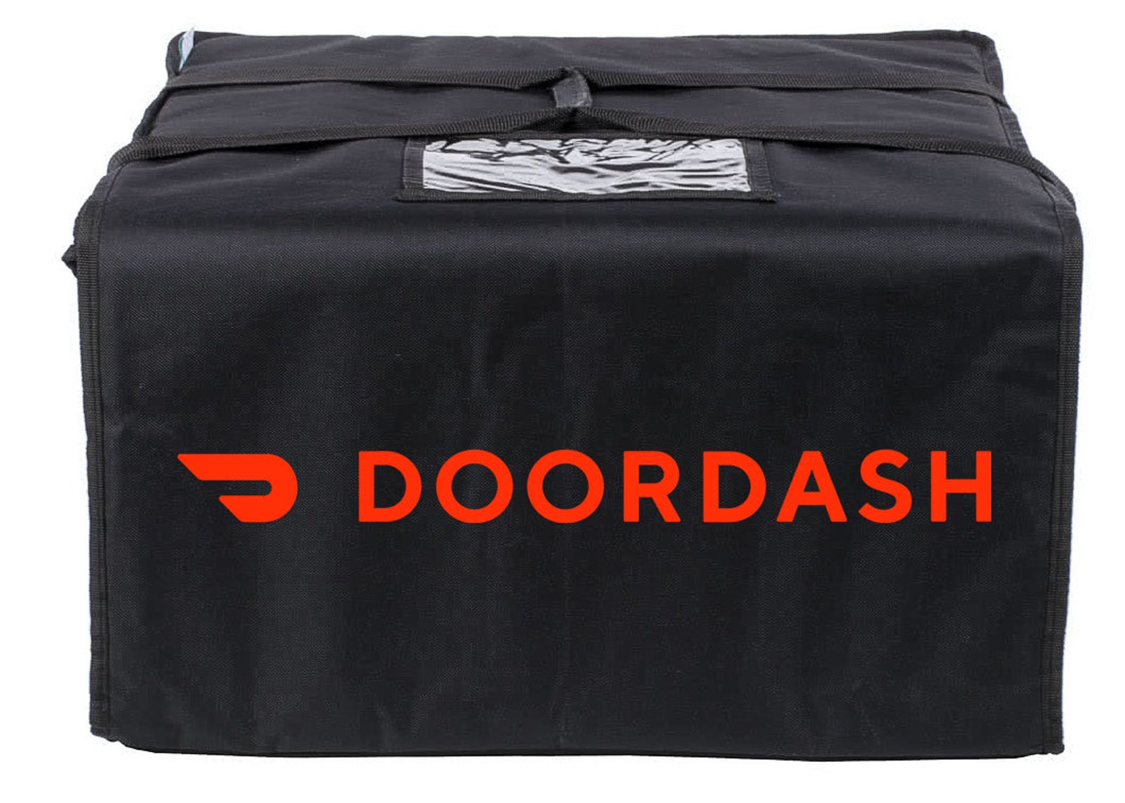 DoorDash Jumbo pizza delivery bag Jumbo Pizza Carrier foam Etsy