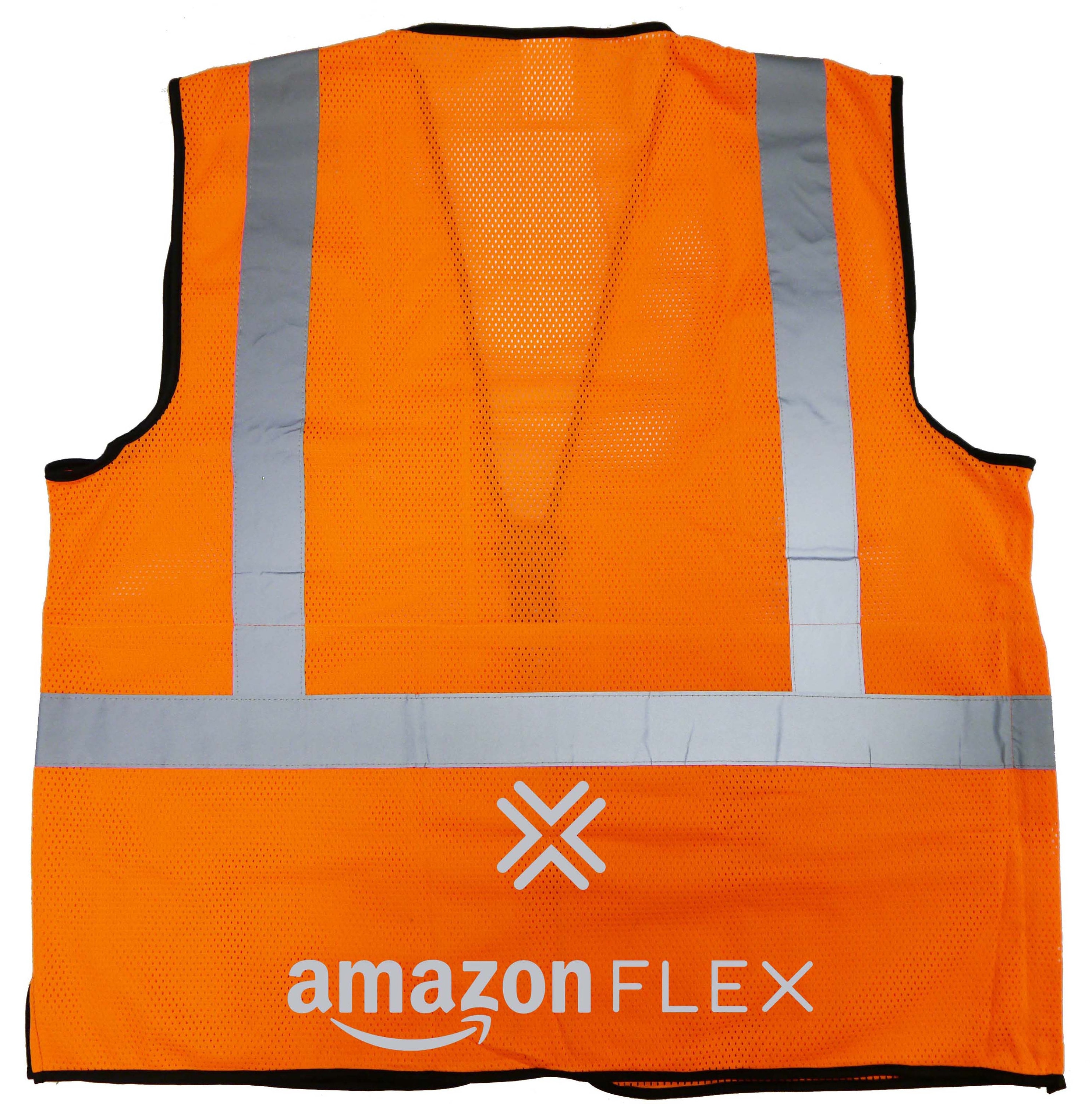 Amazon Flex survivor vest delivery vest high visibility vest Etsy