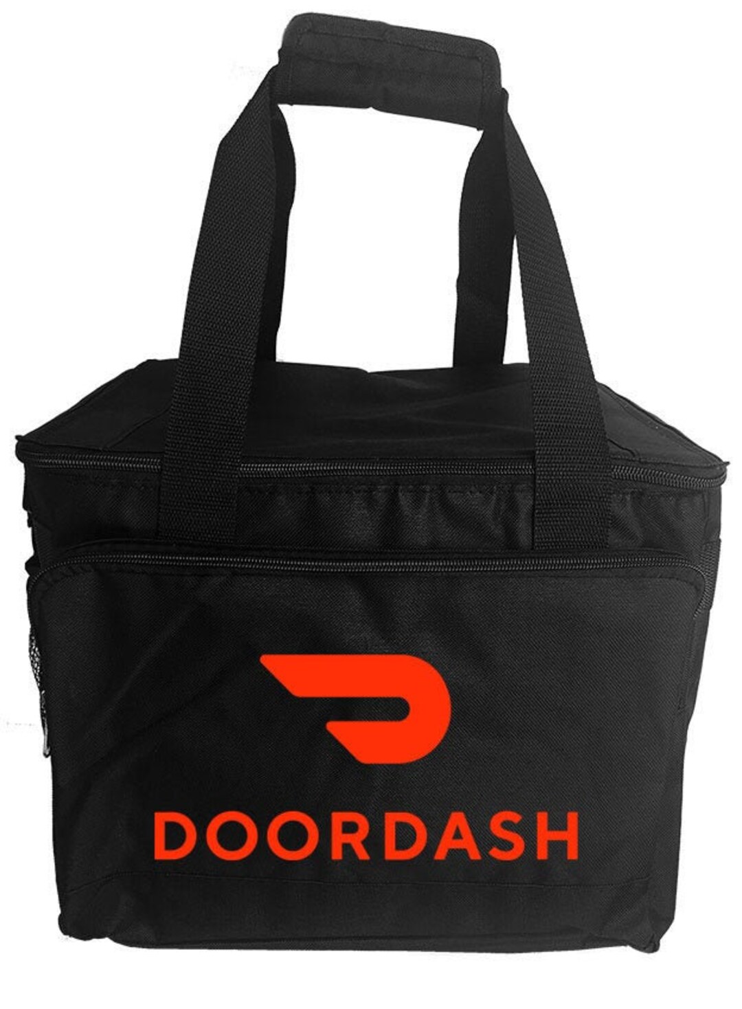 Doordash Rectangular Food Delivery Bag, Food Carrier Etsy