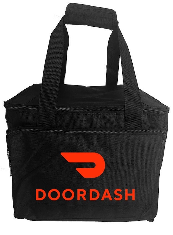 does doordash give you a hot bag