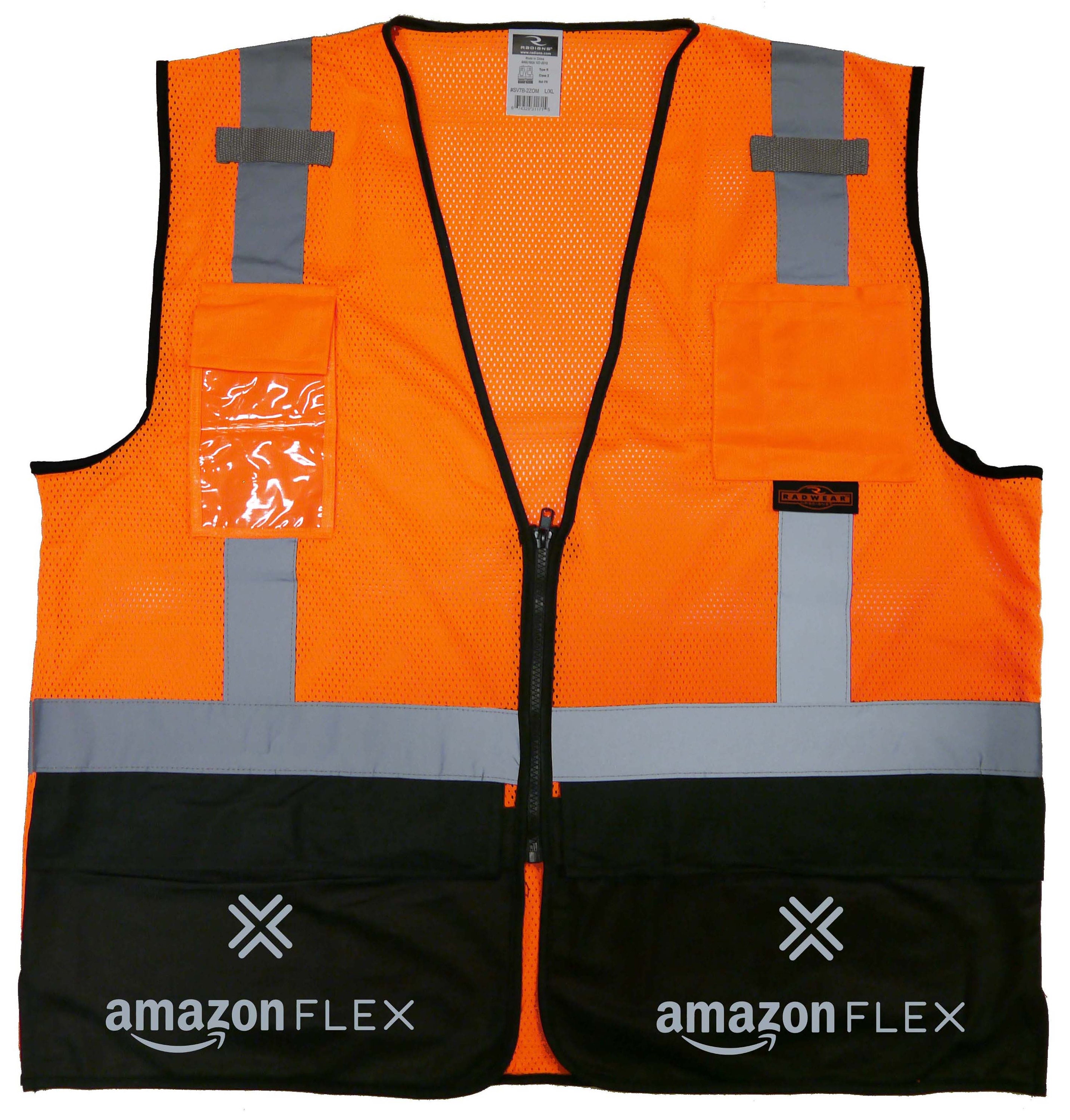 Amazon Vest For Flex Drivers at Emery Beecham blog