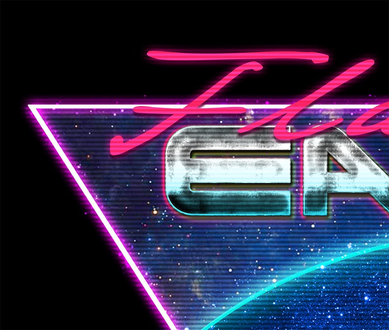 hologram t shirt