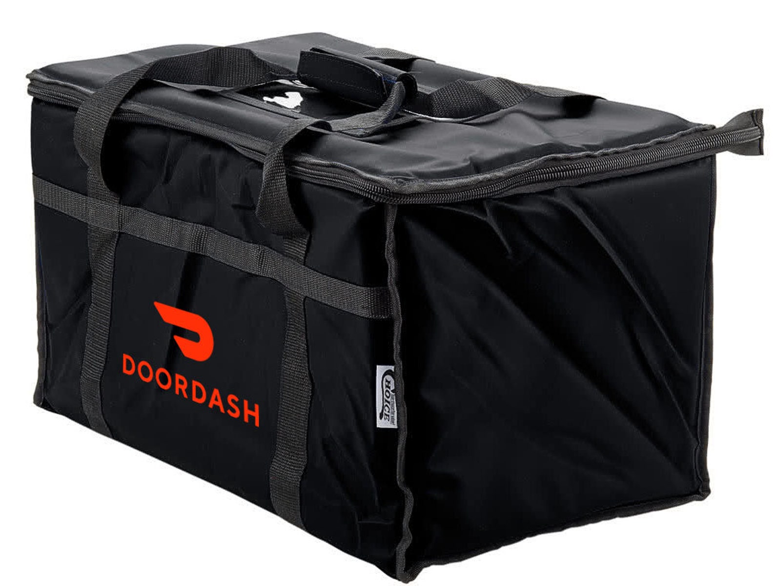 DoorDash 23x14x15 food delivery bag foam padded interior Etsy