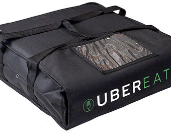 Uber Eats Bag  Etsy