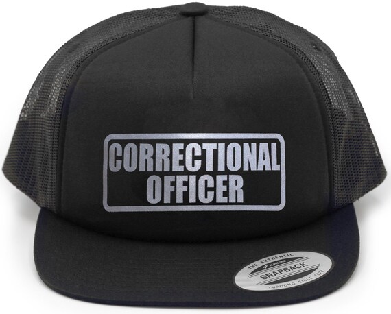 Prison officer hat Clearance