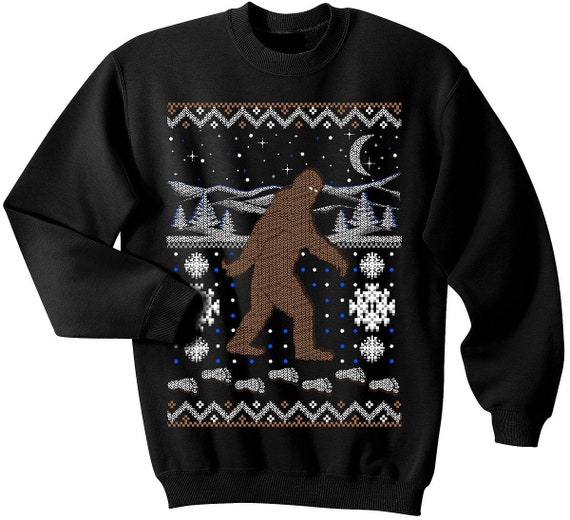 Gettin' Yeti For Christmas Ugly Christmas Sweater Best Gift For Men And  Women