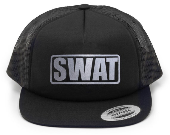 Sombrero de equipo SWAT, gorra de equipo SWAT, impronta
