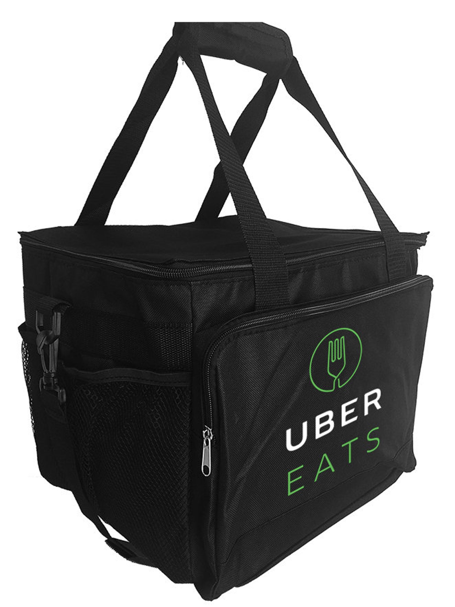 Uber Eats rectangular food delivery bag food carrier Etsy