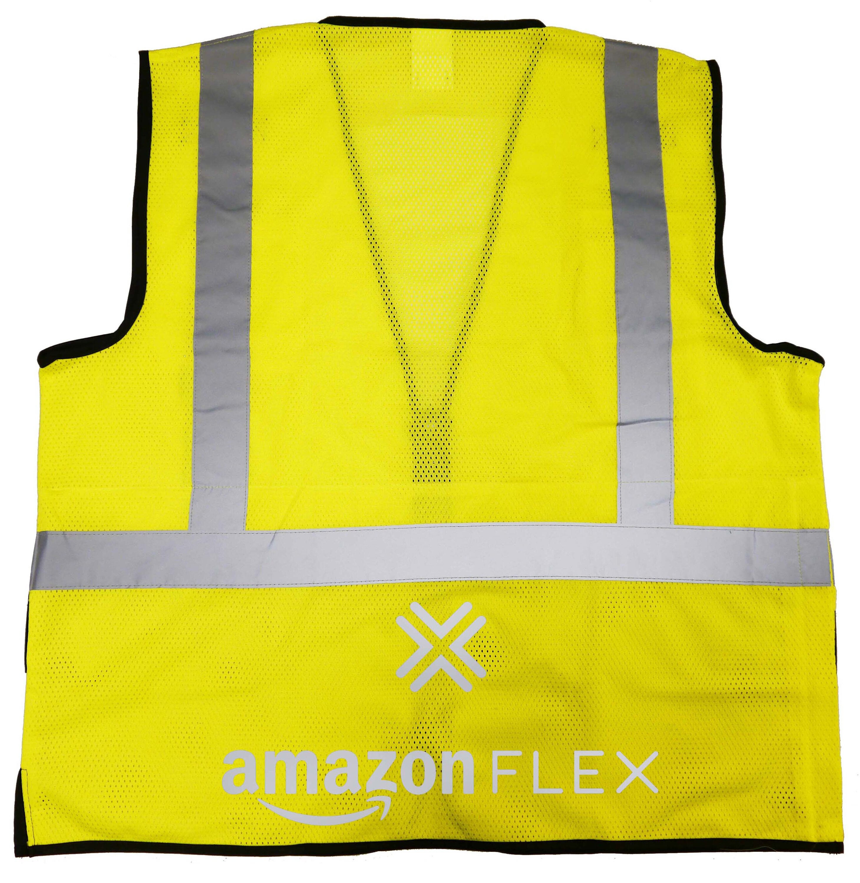 Amazon Flex survivor vest delivery vest high visibility vest Etsy
