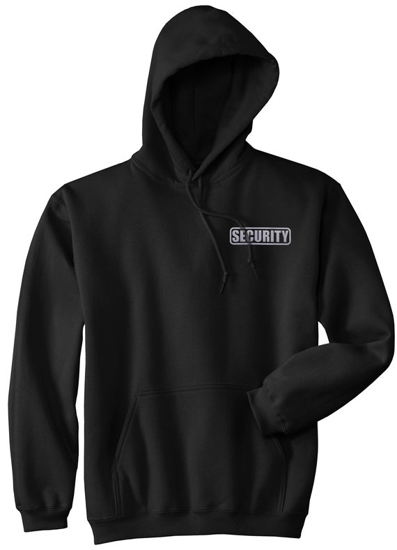 Hoodie security top