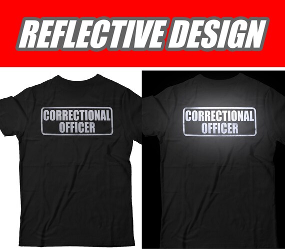 correctional officer t shirt ideas