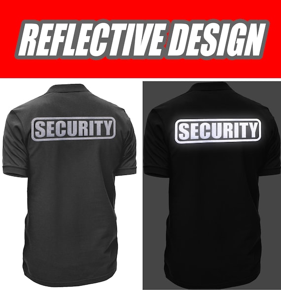 polo security shirts