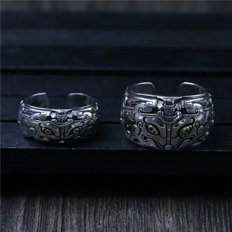 Anillo De Plata De Ley 925 Con Cruz De Fe, Esperanza De Amor, Joyería