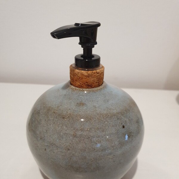 Ceramic Soap Dispenser Etsy Australia