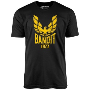 Bandit 1977 - Unisex T-Shirt - Smokey and the Bandit Tee