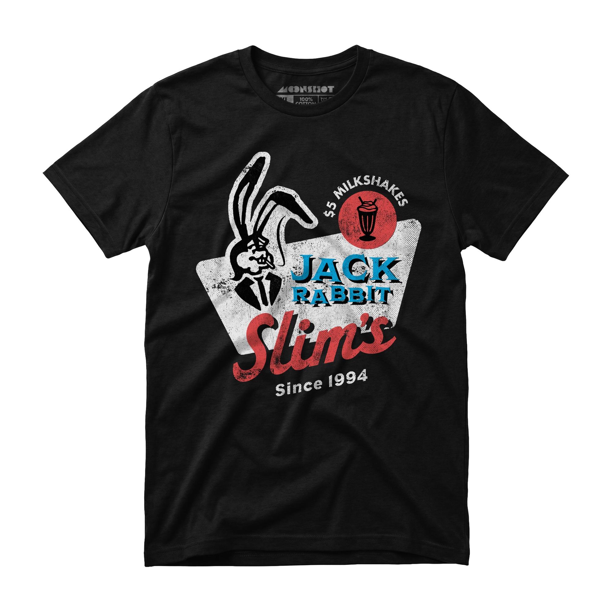 Jack Rabbit Slim's - Unisex T-shirt - Pulp Fiction Tee - Etsy