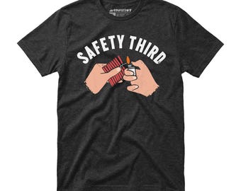 Vixen Fireworks Organic Cotton T-shirt - Etsy