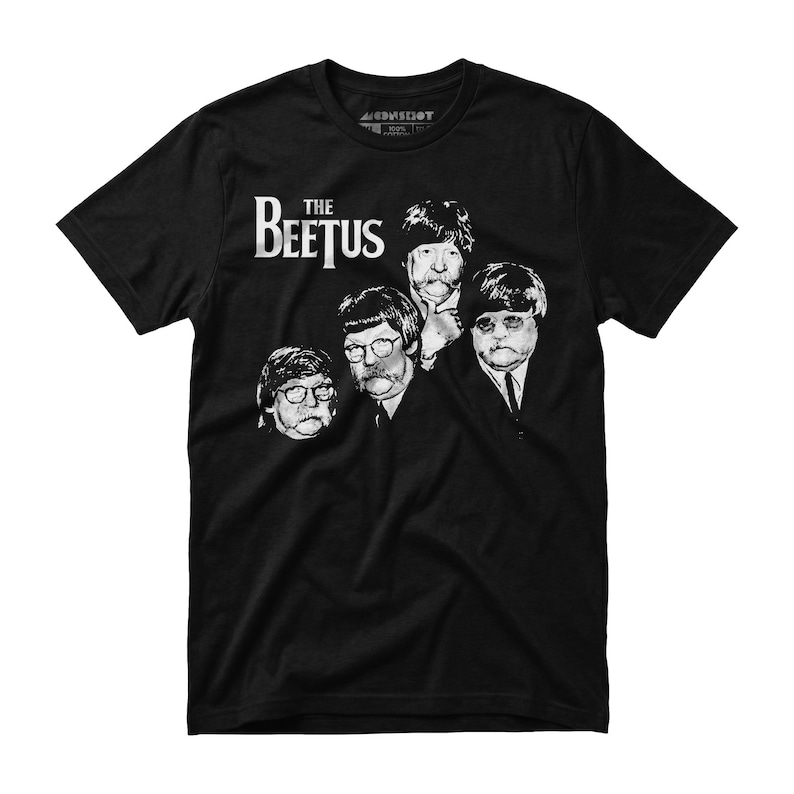 The Beetus - Unisex T-shirt - Etsy