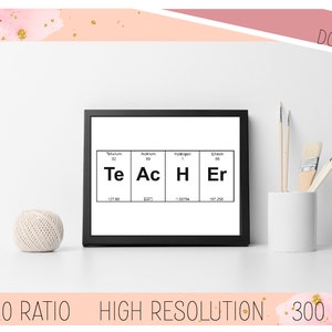 Teacher Appreciation - End of the Year Gift - Instant Download - Printable