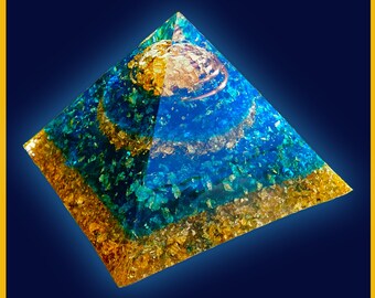 Andara Orgone Pyramid