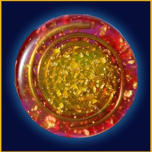3 inch Lost Cubit Mini Plate
