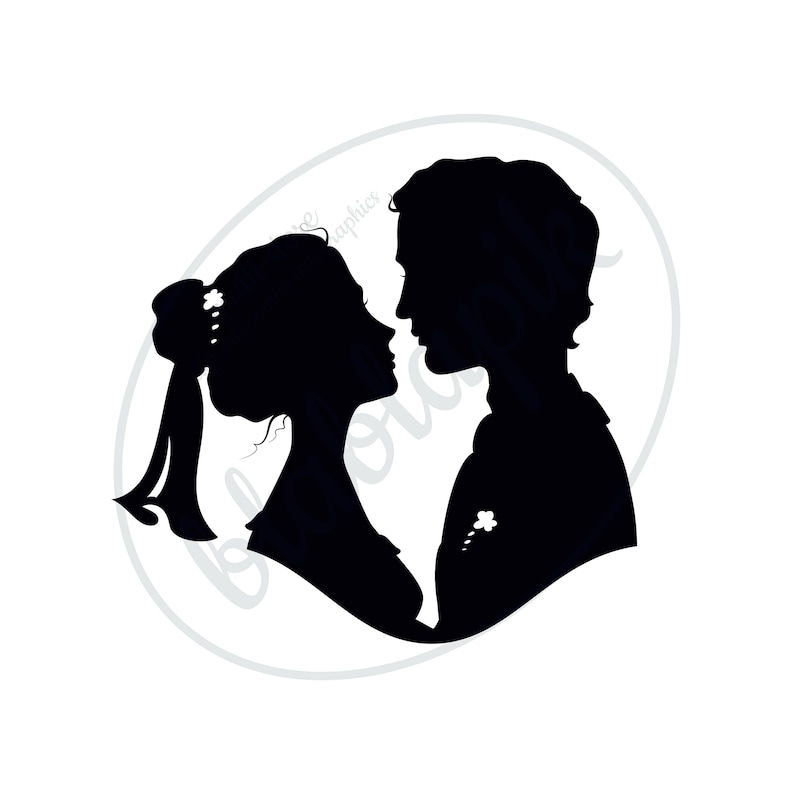 Free Free 190 Wedding Silhouette Svg SVG PNG EPS DXF File
