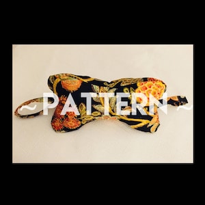 Neck-Yah!  Pillow Pattern - Easy, Quick, Fun Sewing Pattern - Great for Making Gifts