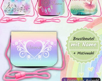 Geldbeutel | Brustbeutel