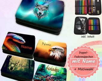 Federmäppchen |Stiftebox